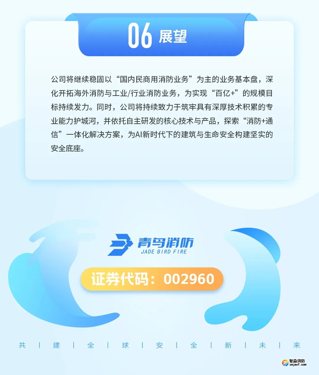 青鸟消防2024年年报