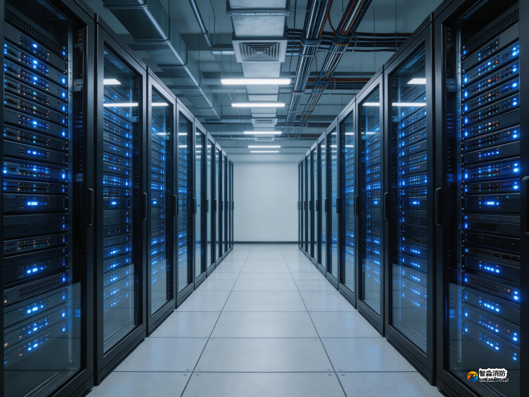 数据中心发展前景与消防报警、气体灭火系统产品市场调研报告 数据中心发展前景与消防报警、气体灭火系统产品市场调研报告