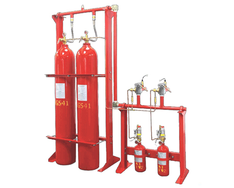 IG541气体灭火设备QMH15/（70/80/90）PL