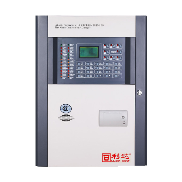 利达JB-QB-LD128EH(M)火灾报警控制器(联动型)