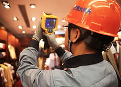 消防电气防火检测