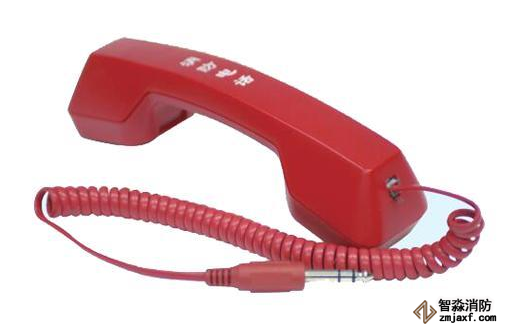 青鸟HD220插孔式消防电话分机