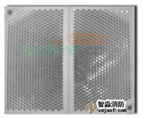 青鸟BF-VOP3582A线型光束感烟探测器反光板