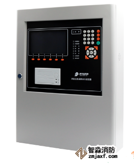 青鸟JBF-51S50消防应急疏散余压监控器