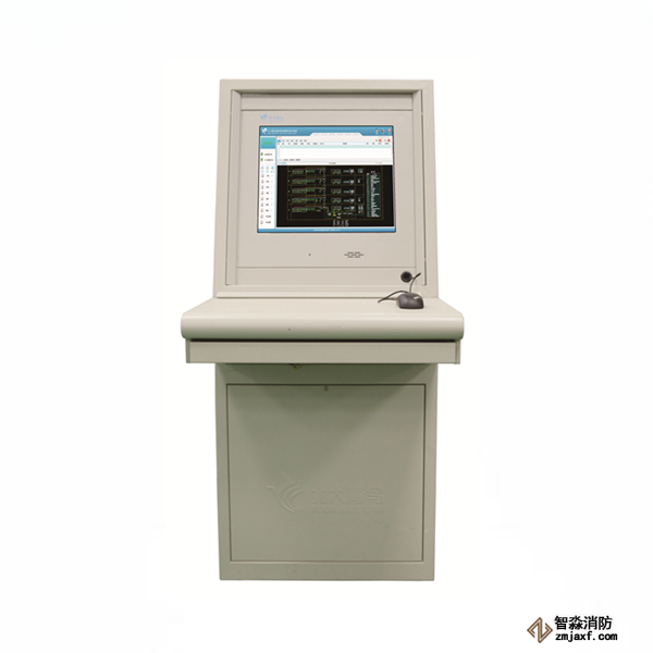 青鸟JBF5200消防控制器图形显示装置