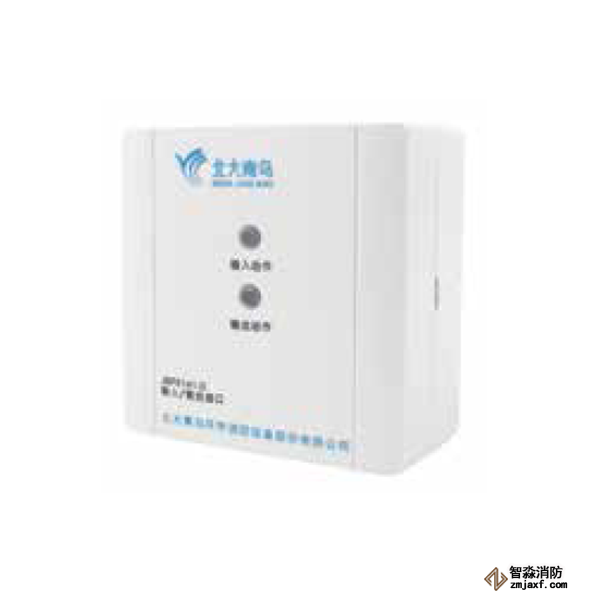 青鸟JBF6141-D输入输出模块