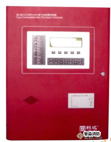 利达JB-QB-LD128FH-M可燃气体报警控制器