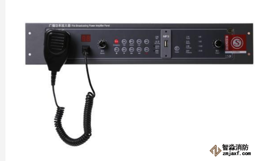 利达YJG4610/YJG4630/YJG4650广播功率放大器