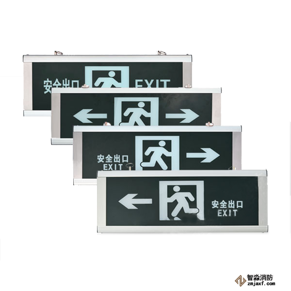泰和安集中电源集中控制型消防应急标志灯具TS-BLJC-1LROEⅢ1W-6440（壁挂式）