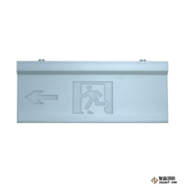泰和安集中电源集中控制型左向疏散指示灯TS-BLJC-2LREⅡ1W-6466L