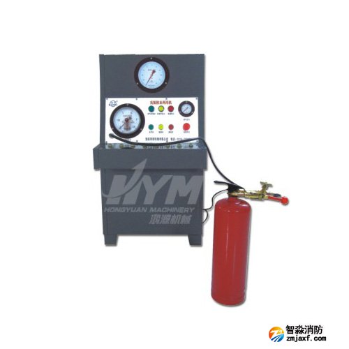 压力指示器示值检验台/氮气校表两用机（三级消防检测设备）