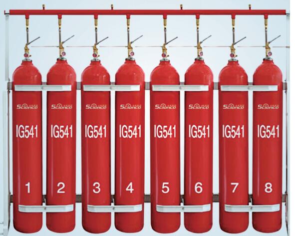 变配电室IG541灭火系统如何调试&nbsp;