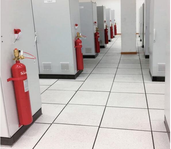 探火管灭火系统应用场所与火灾类型