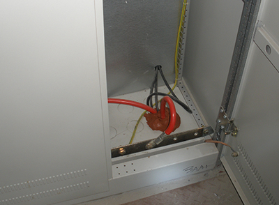 防火封堵工程施工与检测