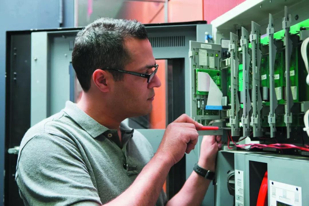 消防设施安全维护保养、维修