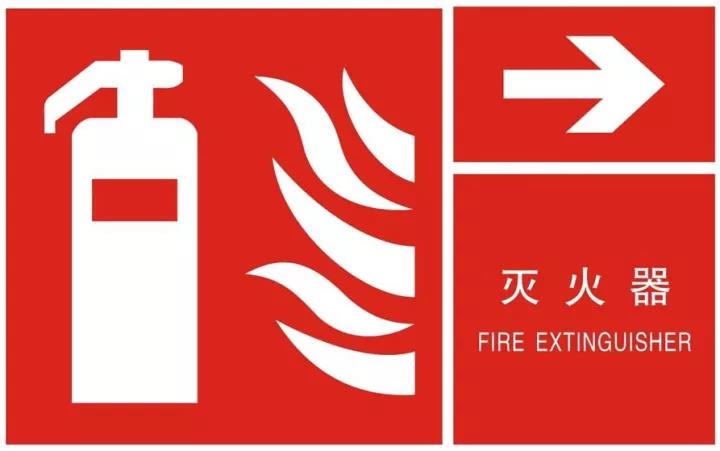 灭火器的适用范围