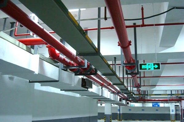 北京消防工程水管道安装