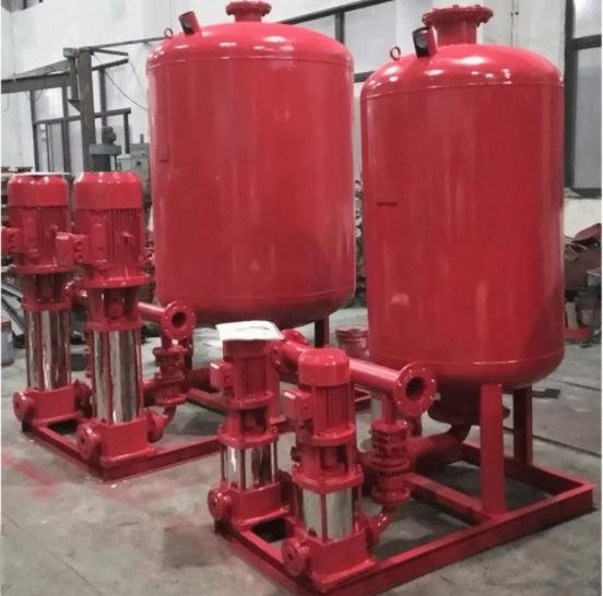 消防水泵、消火栓泵的选型