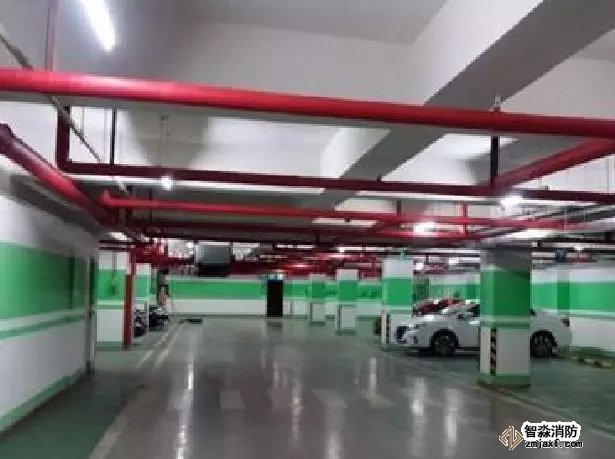 在建消防喷头工程