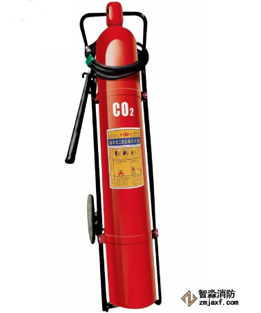 二氧化碳灭火器