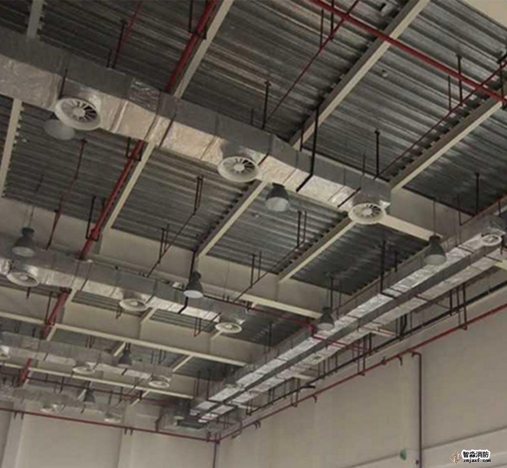 消防机构验收合格