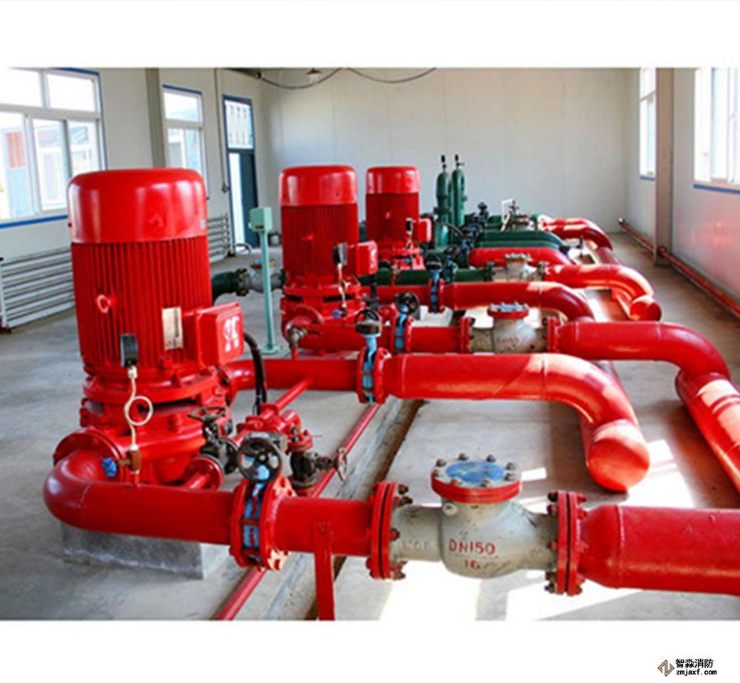 室外消火栓系统 室外消火栓系统