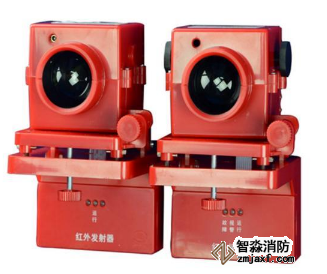 对射型线型光束感烟火灾探测器
