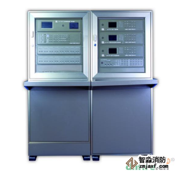 松江消防主机显示回路短路、开路故障