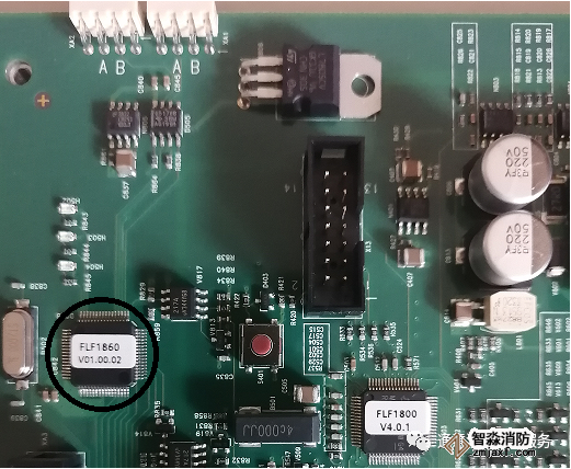 西门子消防主机回路卡FC18