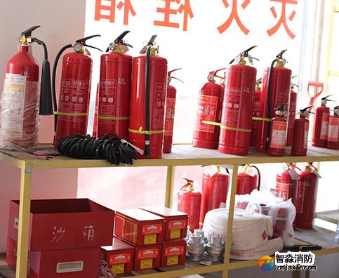 消防设备安装