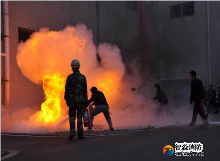 消防安全,消防检测