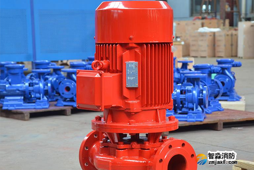 专业消防泵厂家 潜水式消防泵厂家